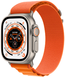 Apple Watch Ultra